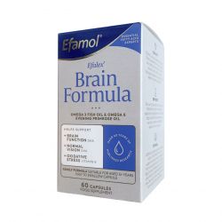 Эфамол Брейн / Efamol Brain (Эфалекс капсулы) 60 шт (Efalex) в Биробиджане и области фото